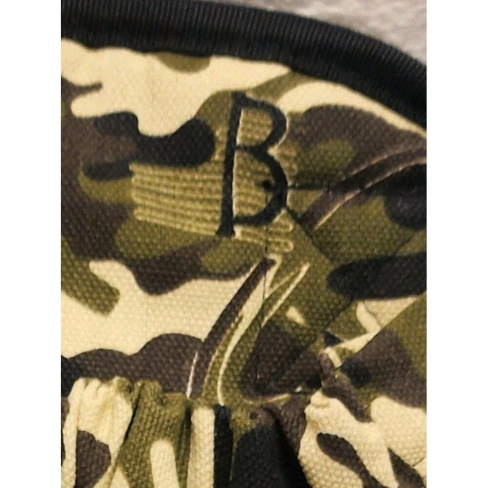 Camo Pet Carrier Backpack Adjustable Pet Dog Backpack S/M Pawaboo?